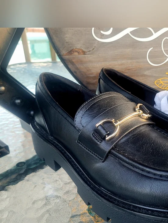 Wild Fable Chapman Memory Foam Insole Loafers - Picture 5 of 9